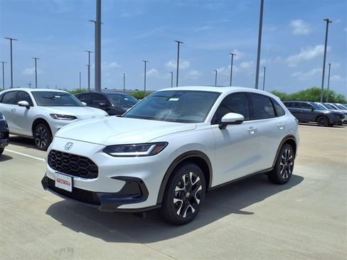 New 2026 Honda HR-V EX-L image 3