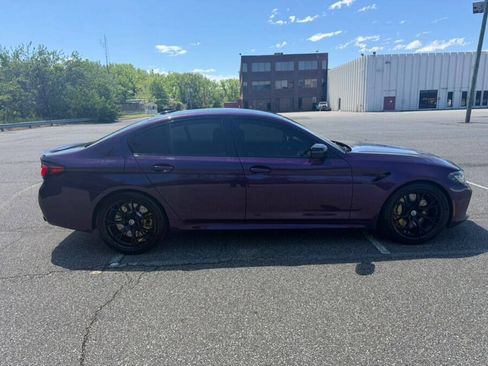 Used 2022 BMW M5 w/ Competition Package AWD/4WD image 13