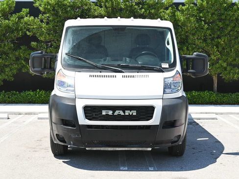 Used 2021 RAM ProMaster 1500 FWD image 2