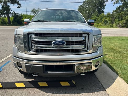 Used 2014 Ford F150 XLT w/ Equipment Group 302A Luxury AWD/4WD image 2