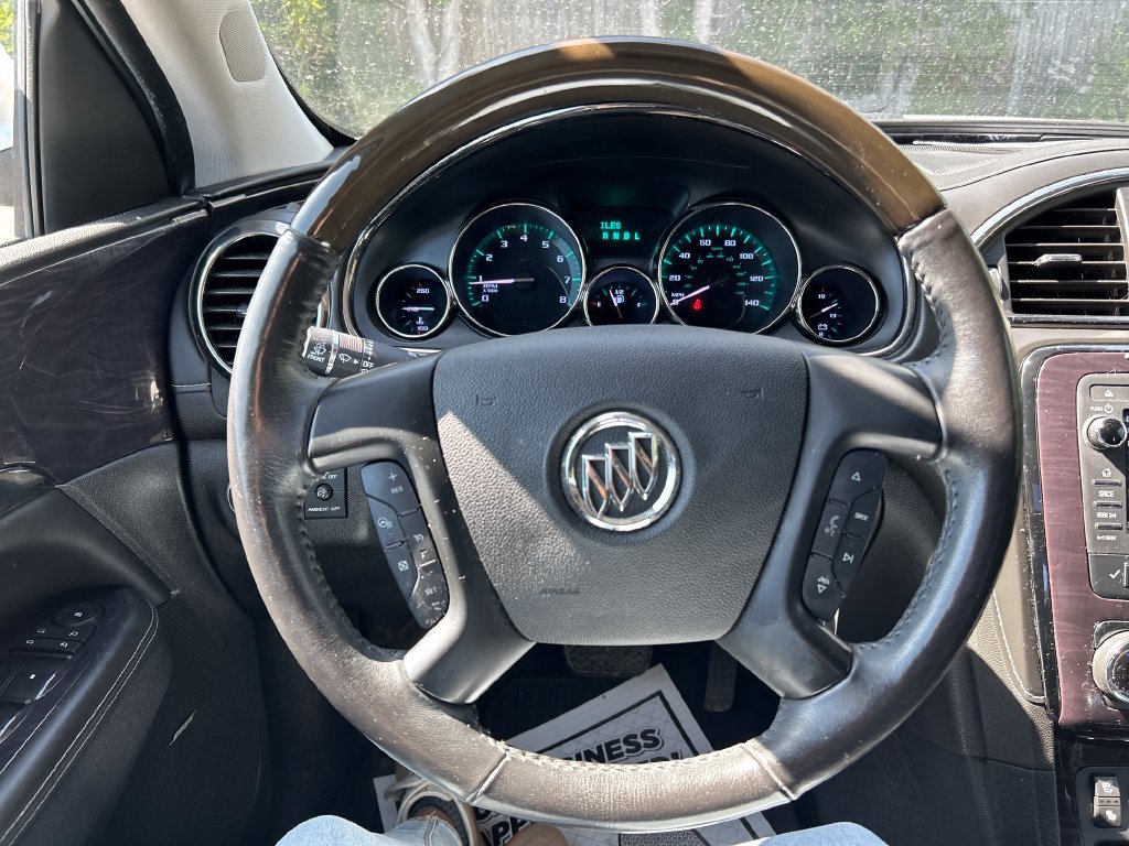 Used 2016 Buick Enclave Premium w/ Experience Buick Package AWD/4WD image 14