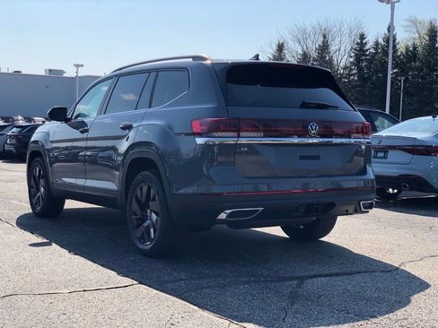 New 2026 Volkswagen Atlas SE AWD/4WD image 5