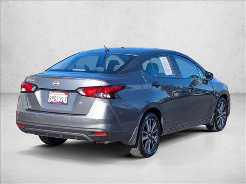 Used 2024 Nissan Versa S w/ S Plus Package image 5