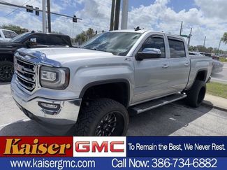 Used 2018 GMC Sierra 1500 SLT video 1