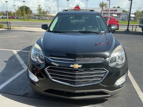 Used 2016 Chevrolet Equinox LT w/ Convenience Package FWD image 2