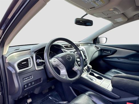 Used 2017 Nissan Murano Platinum w/ Platinum Technology Package image 9