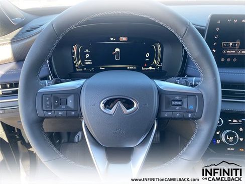 New 2026 INFINITI QX60 Luxe image 23