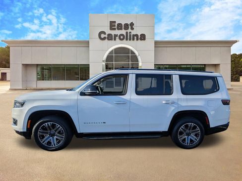 Certified 2024 Jeep Wagoneer Series II image 6