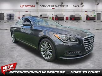Used 2017 Genesis G80 3.8 w/ Option Group 03 AWD/4WD video 1