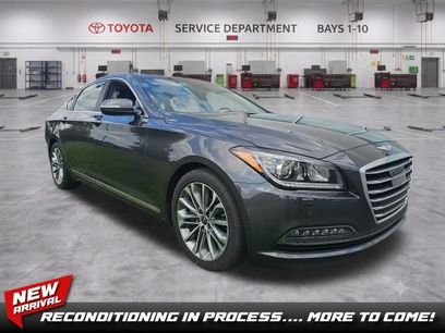 Used 2017 Genesis G80 3.8 w/ Option Group 03