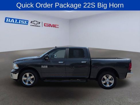 Used 2018 RAM 1500 Big Horn AWD/4WD image 6