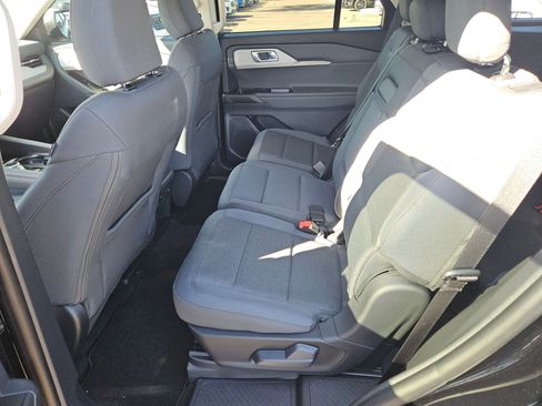 New 2025 Ford Explorer Active image 16