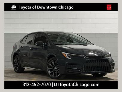 Used 2024 Toyota Corolla XSE
