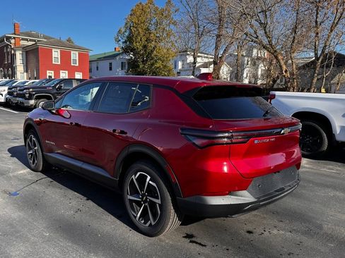New 2026 Chevrolet Equinox EV LT w/ Comfort Package image 5