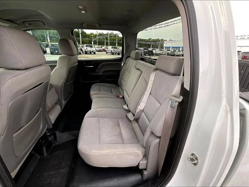 Used 2014 Chevrolet Silverado 1500 W/T w/ WT Convenience Package AWD/4WD image 7