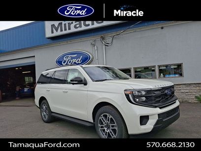 New 2025 Ford Expedition Active
