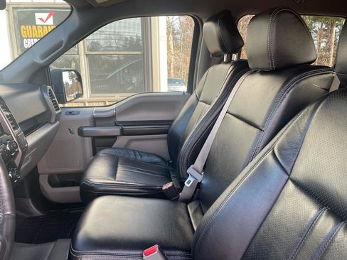 Used 2017 Ford F150 XLT w/ Equipment Group 302A Luxury image 17