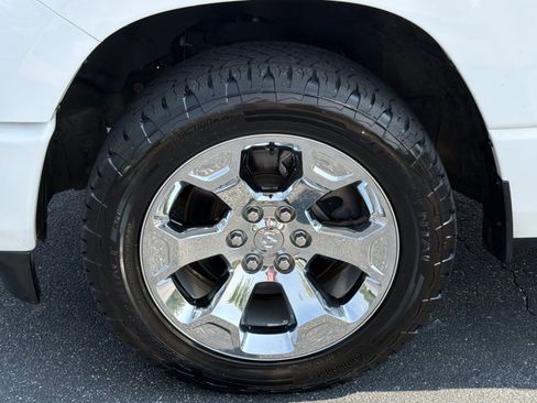 Used 2022 RAM 1500 Big Horn AWD/4WD image 11