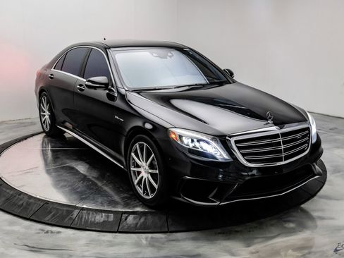Used 2016 Mercedes-Benz S 63 AMG S 63 AMG 4MATIC image 25