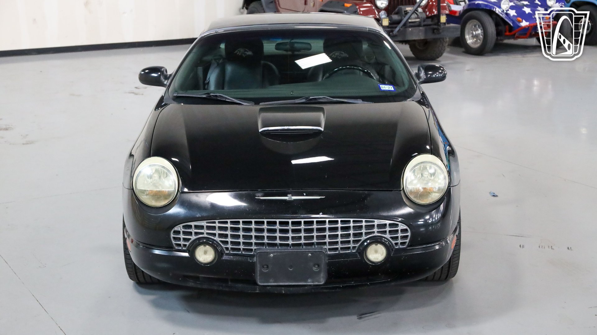 Used 2002 Ford Thunderbird RWD image 26