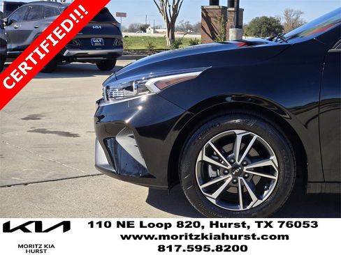 Certified 2023 Kia Forte LXS image 14