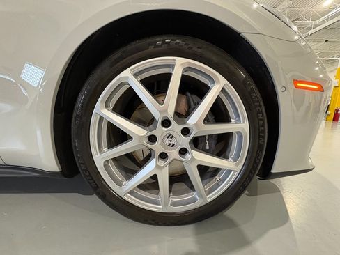 Used 2024 Porsche Panamera 4 AWD/4WD image 64