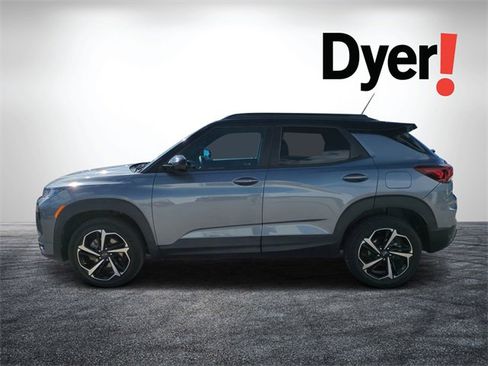 Certified 2021 Chevrolet TrailBlazer RS image 7