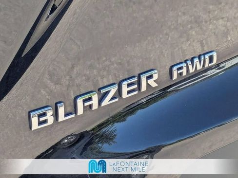 Used 2020 Chevrolet Blazer LT AWD/4WD image 10