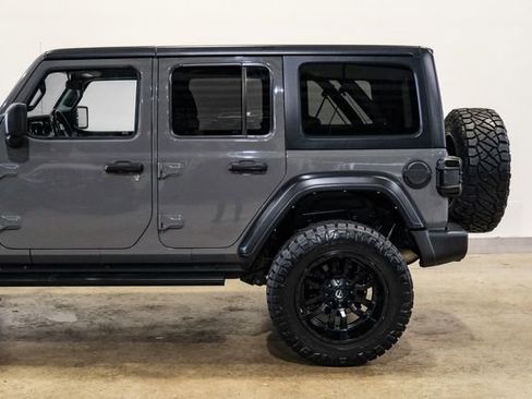Used 2021 Jeep Wrangler Unlimited Sport AWD/4WD image 39