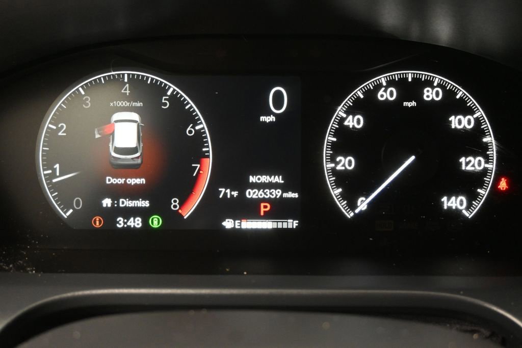 Certified 2024 Honda HR-V Sport image 11