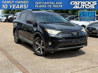Used 2016 Toyota RAV4 XLE w/ Convenience Package FWD video 1
