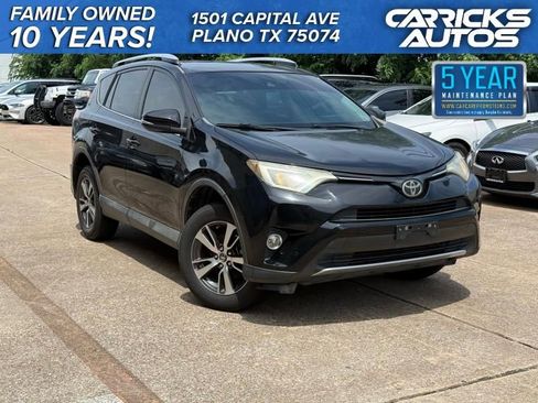Used 2016 Toyota RAV4 XLE w/ Convenience Package FWD image 1