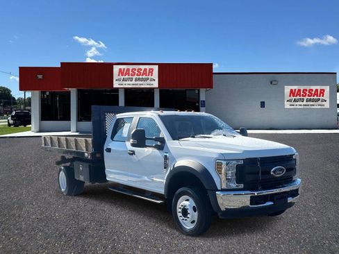 Used 2019 Ford F450 XL w/ Power Equipment Group image 3
