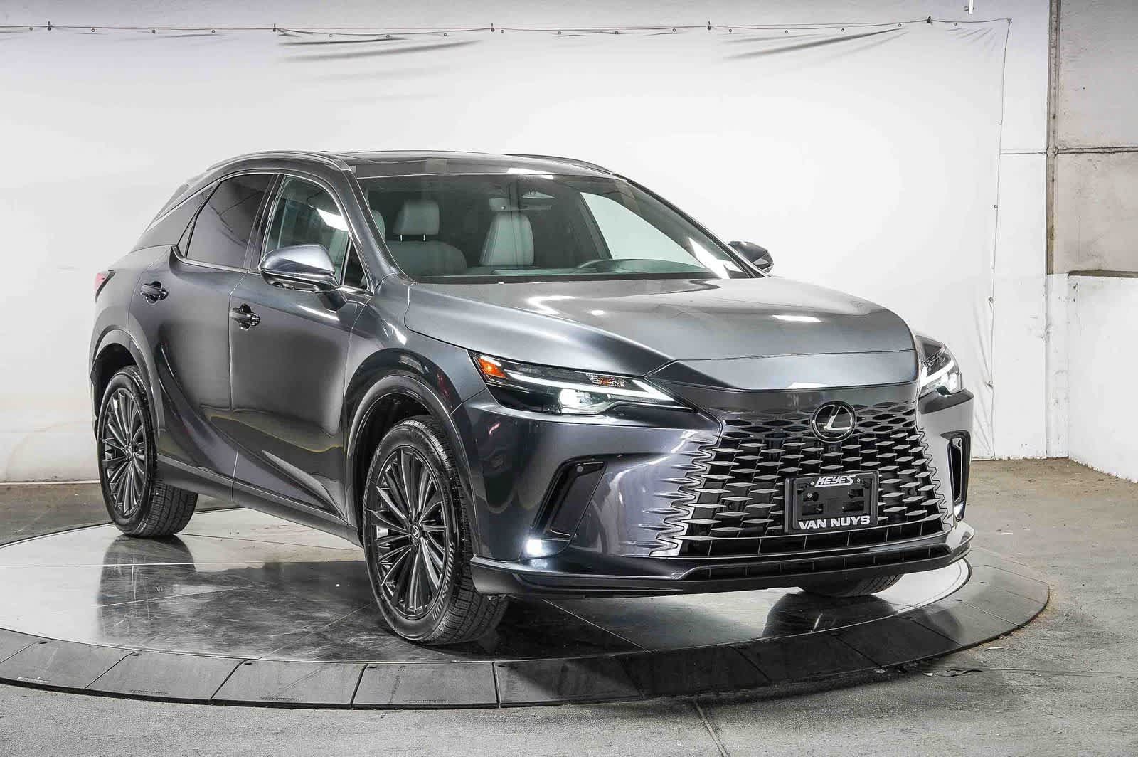 Used 2026 Lexus RX 350h w/ Convenience Package AWD/4WD image 5