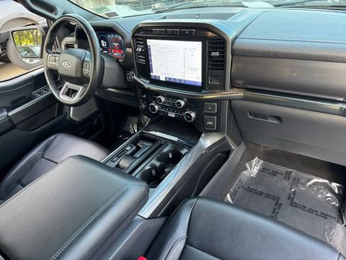 Used 2023 Ford F150 Lariat w/ Equipment Group 502A High AWD/4WD image 22