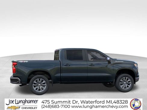 New 2026 Chevrolet Silverado 1500 LT image 5