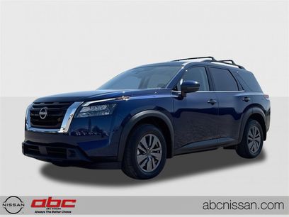 New 2025 Nissan Pathfinder SV