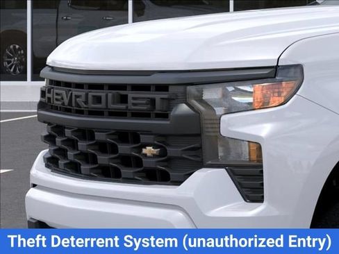 New 2026 Chevrolet Silverado 1500 Custom AWD/4WD image 16