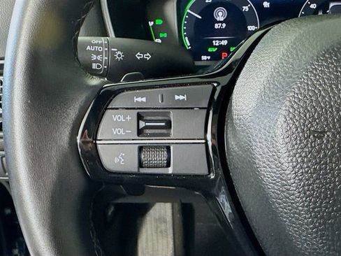 Certified 2025 Honda Civic Sport Touring image 12