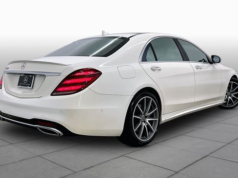 Used 2019 Mercedes-Benz S 560 Sedan image 13