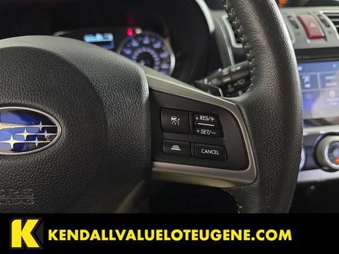 Used 2015 Subaru Crosstrek 2.0i Limited AWD/4WD image 13