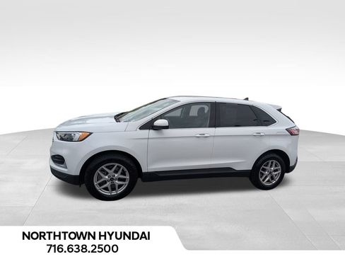 Used 2023 Ford Edge SEL image 12