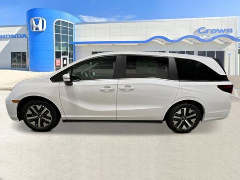New 2026 Honda Odyssey EX-L image 2