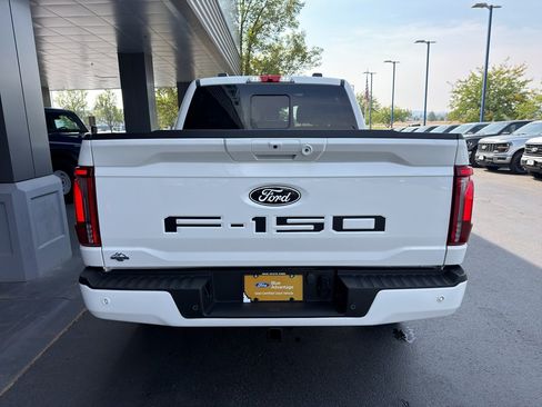 Used 2024 Ford F150 Platinum w/ FX4 Off-Road Package AWD/4WD image 16