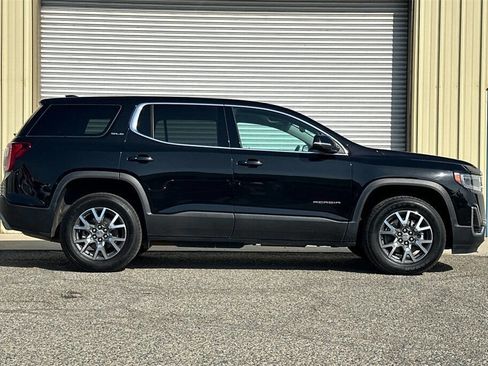 Used 2022 GMC Acadia SLE image 8