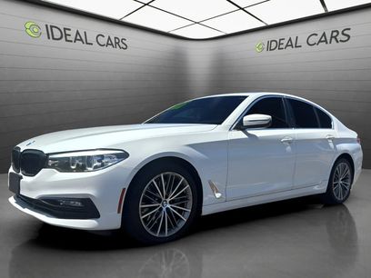 Used 2018 BMW 540i