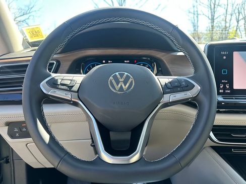 New 2026 Volkswagen Atlas SE AWD/4WD image 7