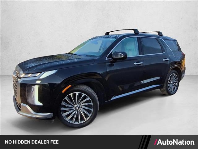 Used 2024 Hyundai Palisade Calligraphy FWD image 1
