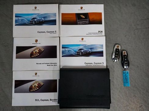 Used 2014 Porsche Cayman image 70