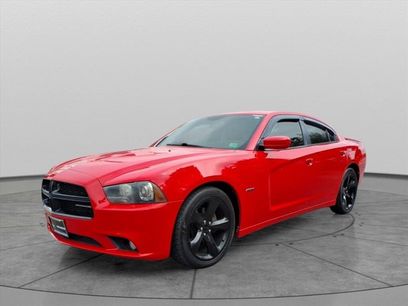 Used 2014 Dodge Charger R/T w/ Blacktop Package